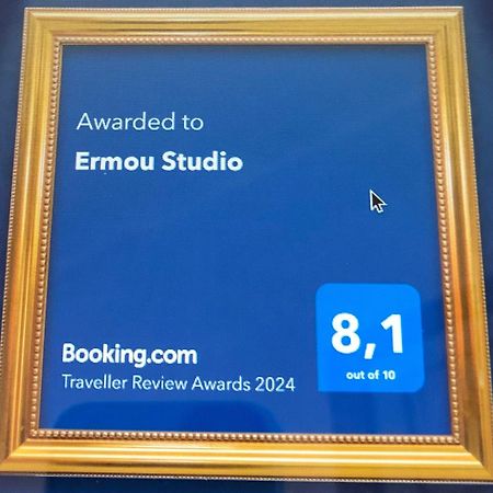 Ermou Studio Aten Exteriör bild